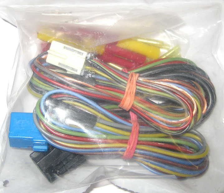 Fiat Freemont Kabelsatz Heckklappe