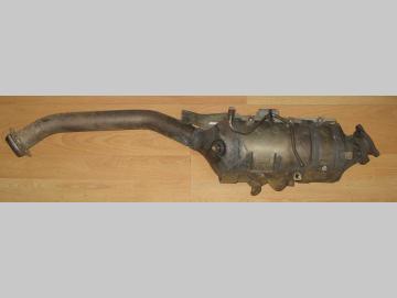 Fiat Fullback 2.5 l Rußpartikelfilter Vgl Nr.: 6000622106