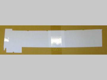 Fiat Fullback Dekorfolie vorne links Nr.: 6000606912