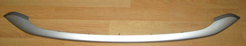 Fiat Fullback Kühlergitter Leiste unten 7450B045