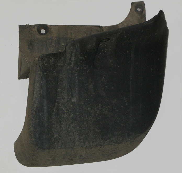 Fiat Fullback Schmutzfänger hinten rechts Nr.: 5370B554