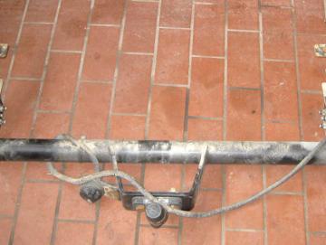 Fiat Fullback Anhängerkupplung Brink Nr.: 530097