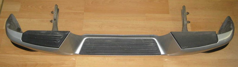 Fiat Fullback Stoßstange hinten