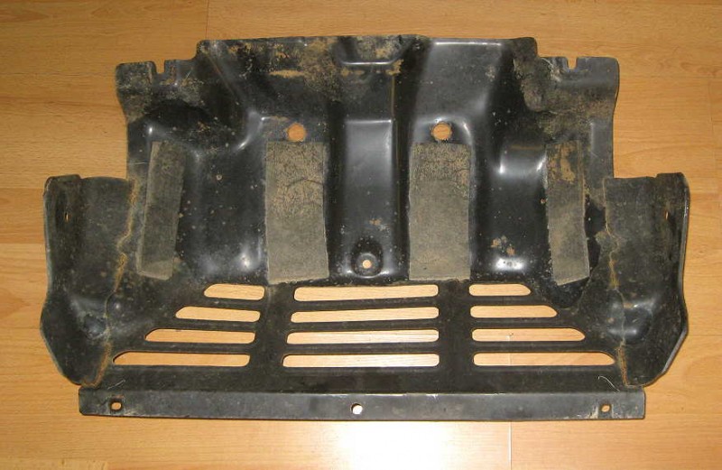 Fiat Fullback Unterfahrschutz Vorne