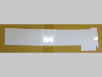 Fiat Fullback Dekorfolie hinten links Nr.: 6000606914