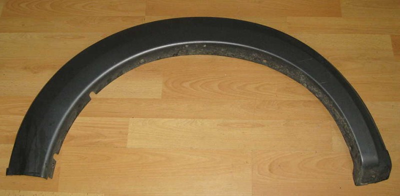 Fiat Fullback Kotflügelverkleidung hinten rechts Nr.: 7407A400