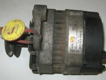Audi Seat VW Lichtmaschine Nr.: 0986034230