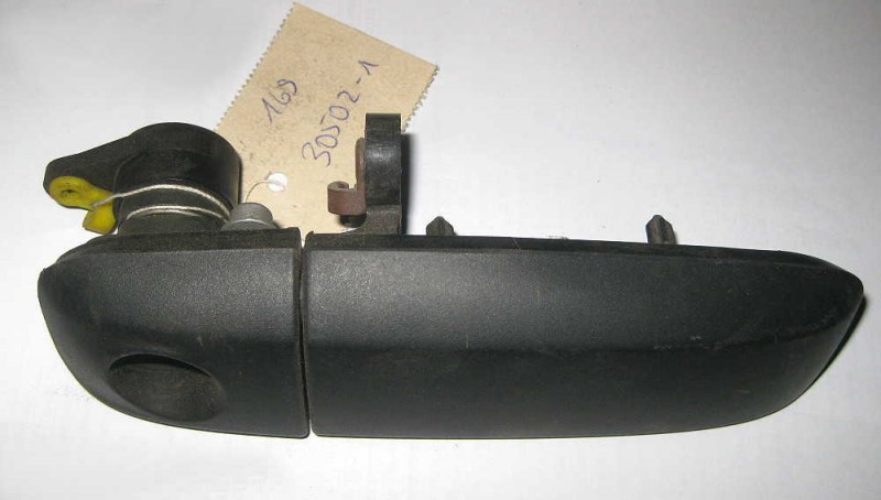 Fiat Panda  Türgriff vorne rechts