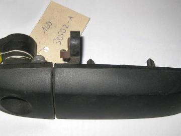 Fiat Panda  Türgriff vorne rechts