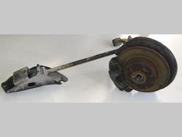 Fiat Panda 141 Achsschenkel rechts