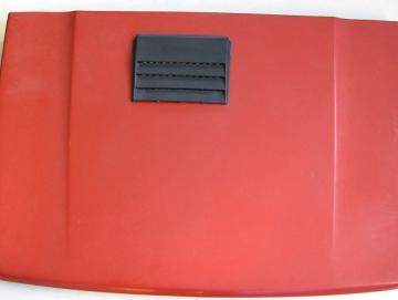 Fiat Panda 141 Motorhaube