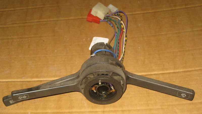 Fiat Panda 141 Lenkstockschalter