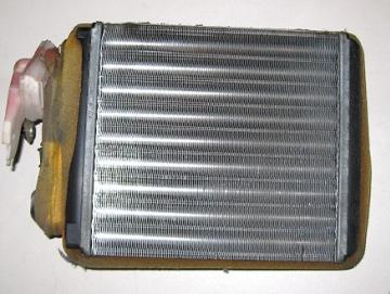 Fiat Panda 141 Wärmetauscher