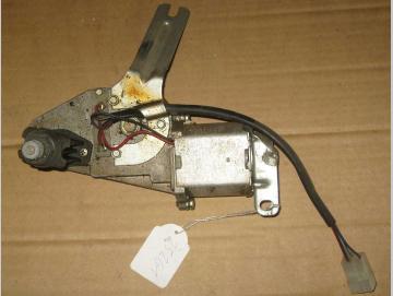 Fiat Panda 141 Heckwischermotor