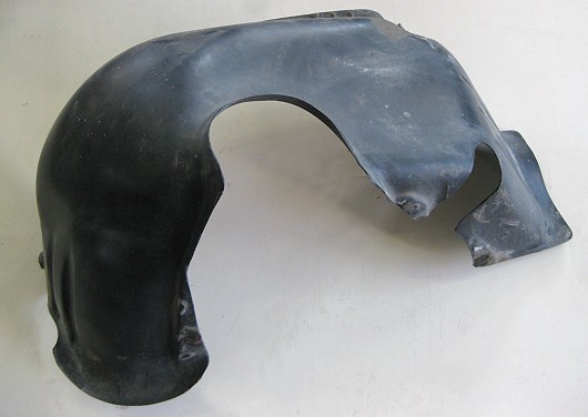 Fiat Panda 141 Radhausverkleidung links