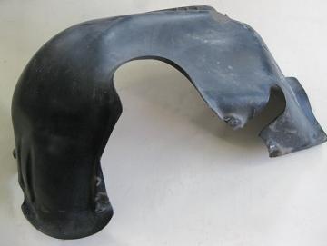 Fiat Panda 141 Radhausverkleidung links