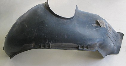 Fiat Panda 141 Radhausverkleidung rechts