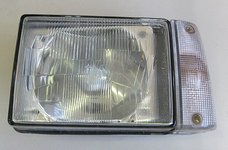 Fiat Panda 141 Scheinwerfer links