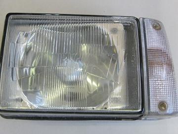 Fiat Panda 141 Scheinwerfer links