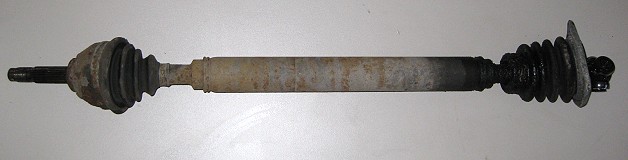 Fiat Panda 141 Achswelle rechts