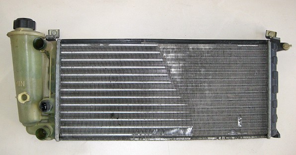 Fiat Panda 141 Kühler