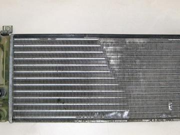 Fiat Panda 141 Kühler