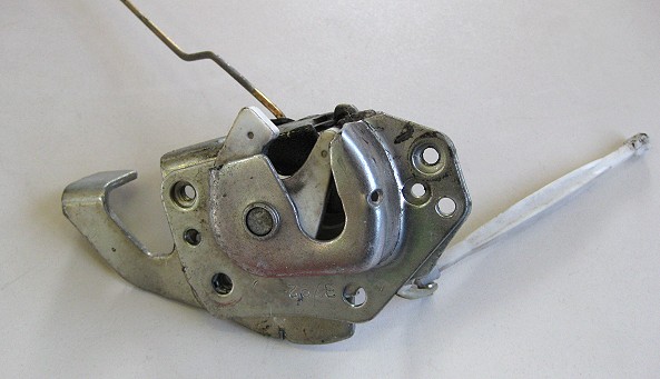 Fiat Panda 141 Türschloss rechts