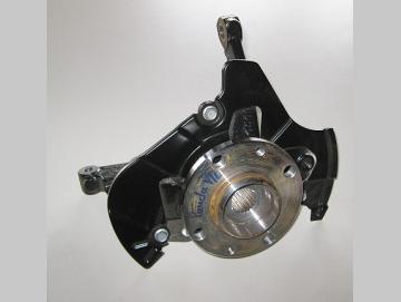 Fiat Panda Achsschenkel vorne links o. ABS