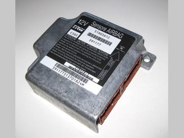 Fiat Panda Airbagsteuergerät 51803612