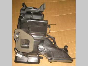 Fiat Panda Heizungskasten