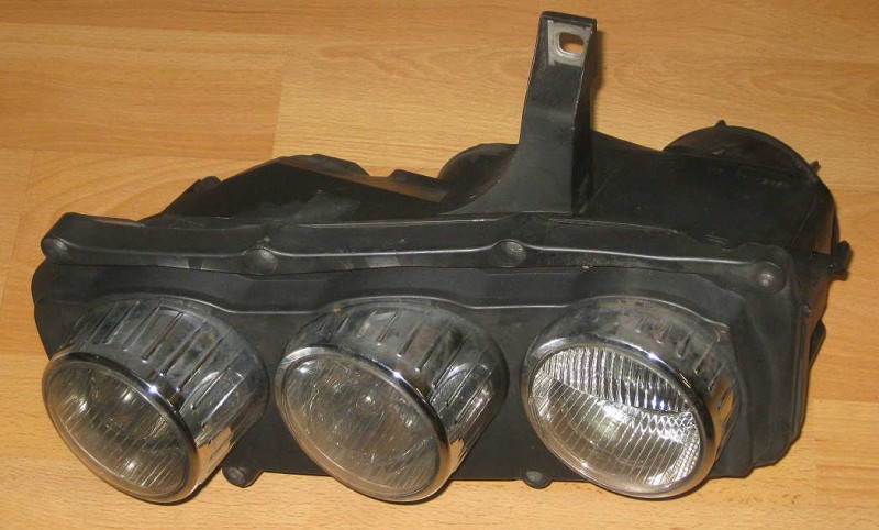 Alfa Romeo 159 Scheinwerfer vorne rechts Nr.: 42820748