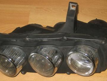 Alfa Romeo 159 Scheinwerfer vorne rechts Nr.: 42820748