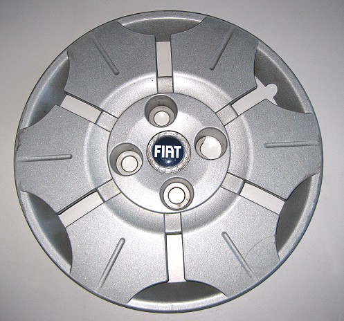Fiat Panda Radkappe