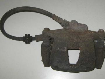 Fiat Panda Van Bremszange