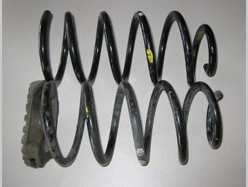 Fiat Panda Feder hinten