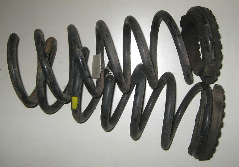 Fiat Panda Van Federn