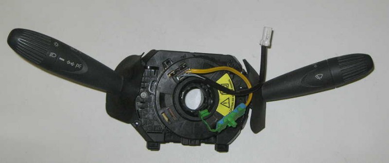 Fiat Panda Lenksäulenschalter mit Airbag - Schleife