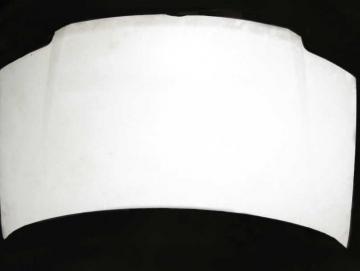 Fiat Panda Motorhaube