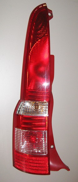 Fiat Panda Rücklicht links