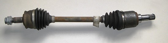 Fiat Panda Achswelle links Nr.: 55700562