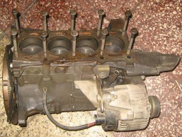 Fiat Punto 1.2 Motor