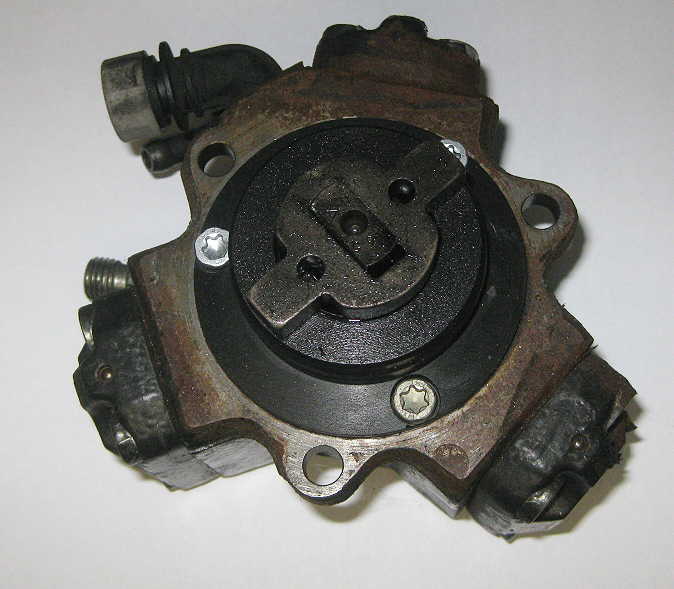 Fiat Qubo 1.3 Mtj Hochdruckpumpe