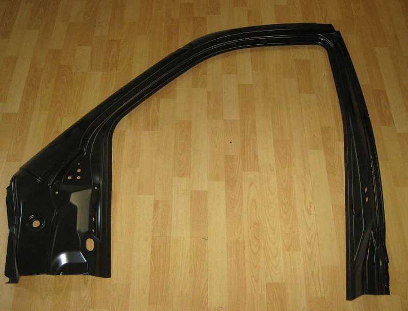 Fiat Ducato Reparaturblech Türrahmen links Nr.: 53135177