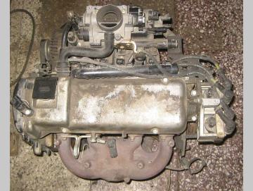 Fiat Seicento Motor