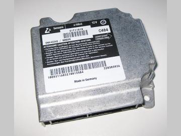 Fiat Stilo Airbag - Steuergerät Nr.: 51711816