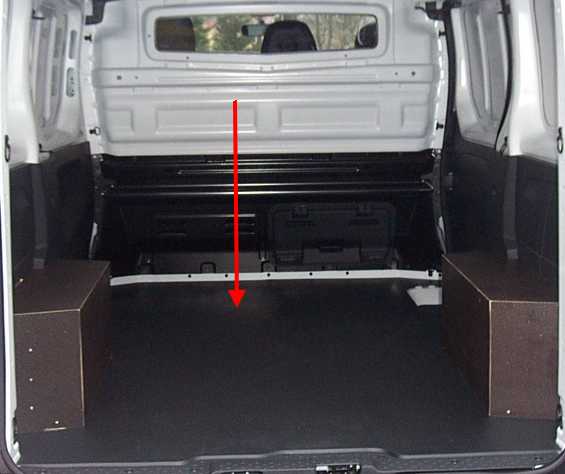 Fiat Talento Bodenplatte Nr.: 745148276R