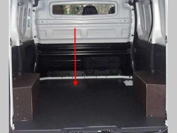 Fiat Talento Bodenplatte Nr.: 745148276R