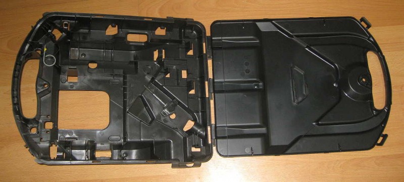 Fiat Talento Bordwerkzeug Koffer