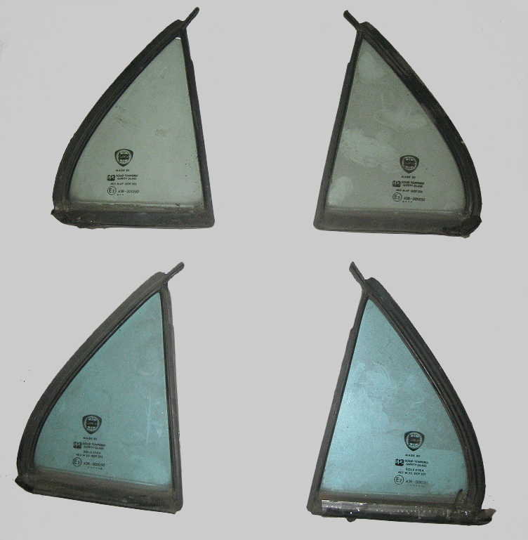 Lancia Dreieckscheibe