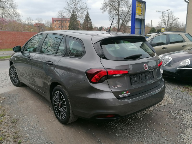 Fiat Tipo City Sport
